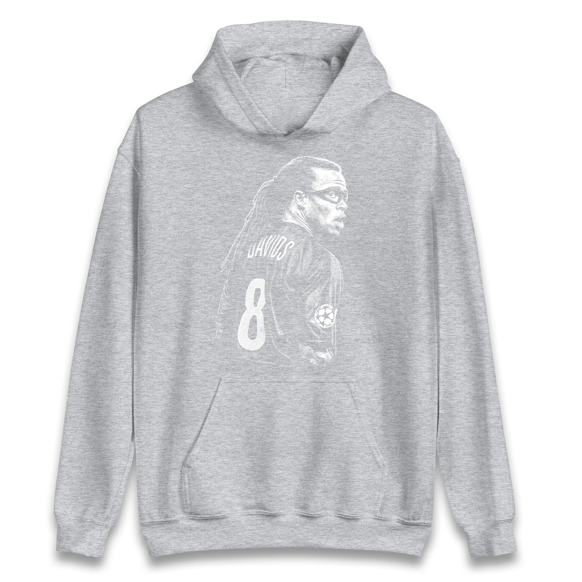 Edgar Davids Hoodie