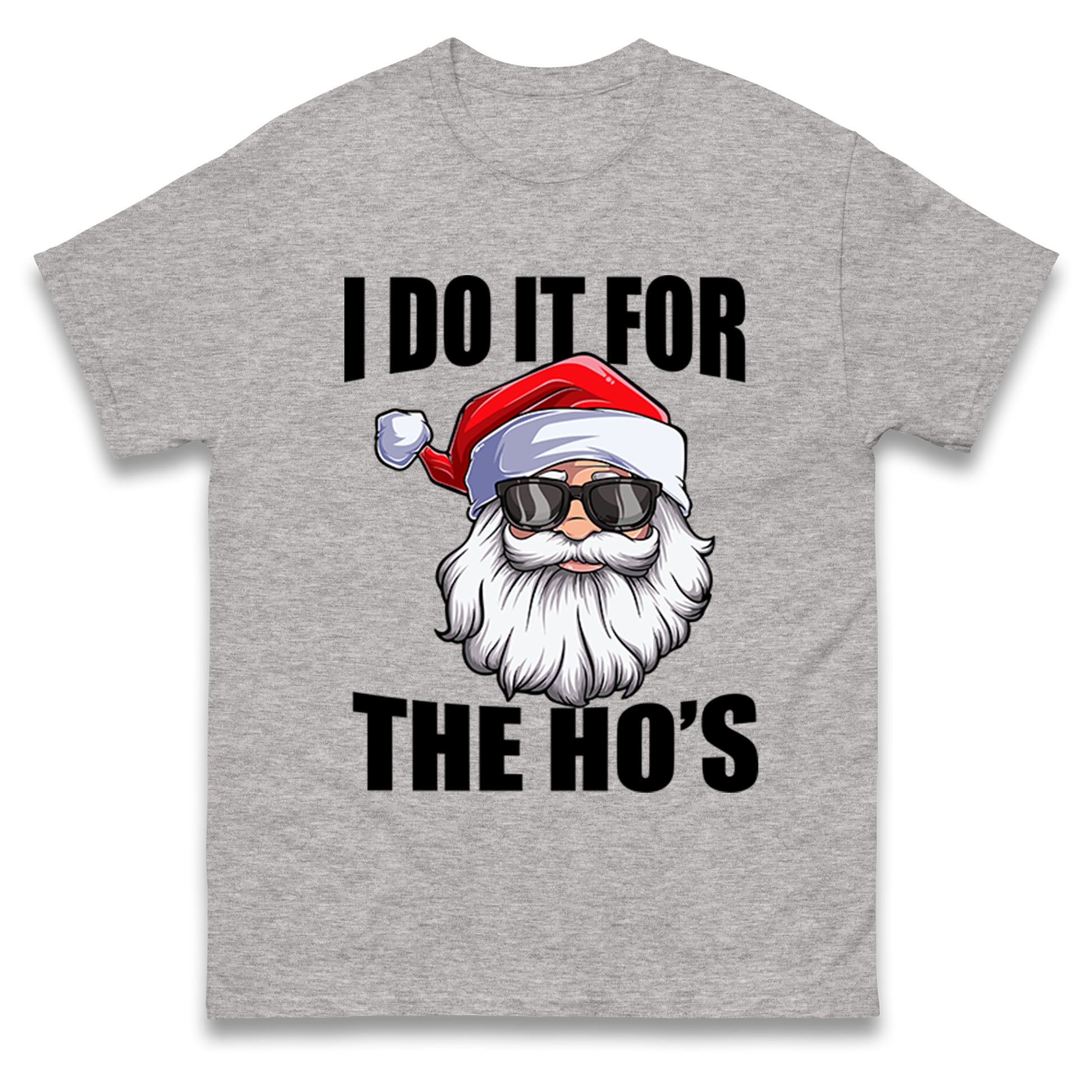 Ho Ho Ho Christmas T Shirt