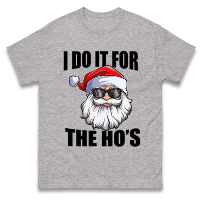 Ho Ho Ho Christmas T Shirt