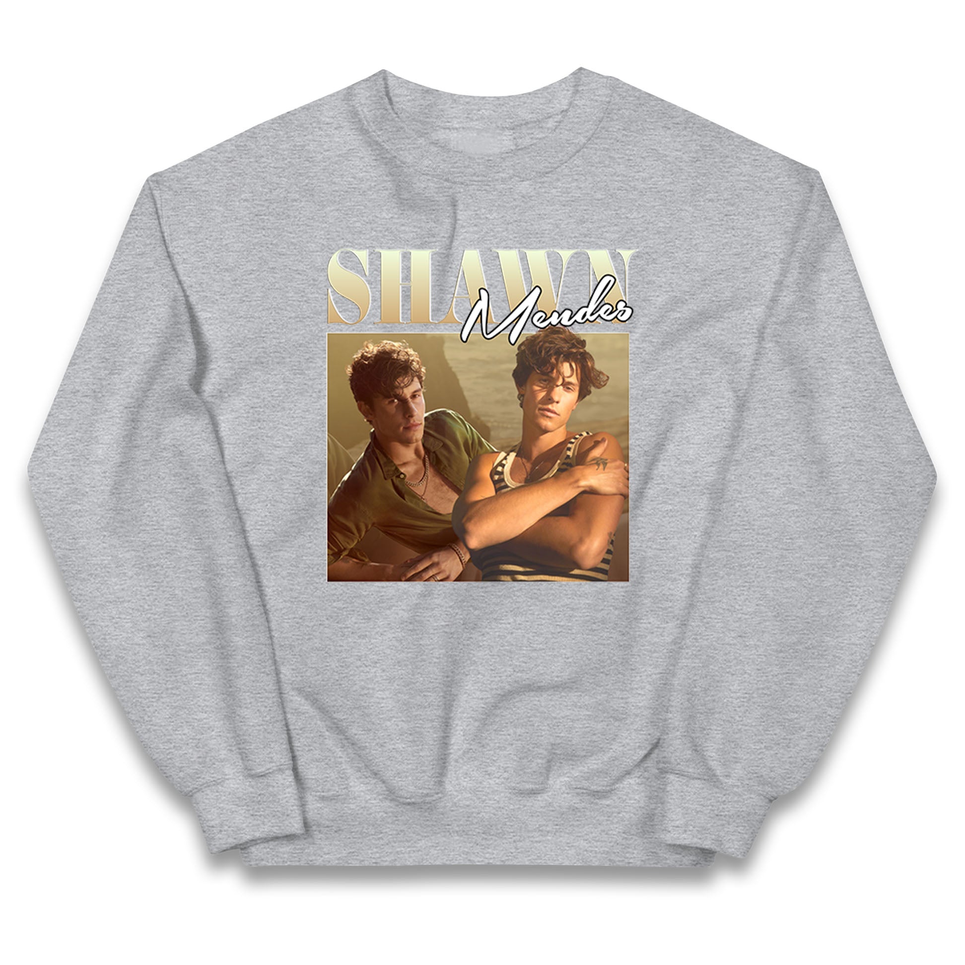 Shawn Mendes Kids Jumper