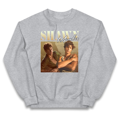 Shawn Mendes Kids Jumper