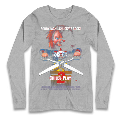 Childs Play 2 Longsleeve T Shirt