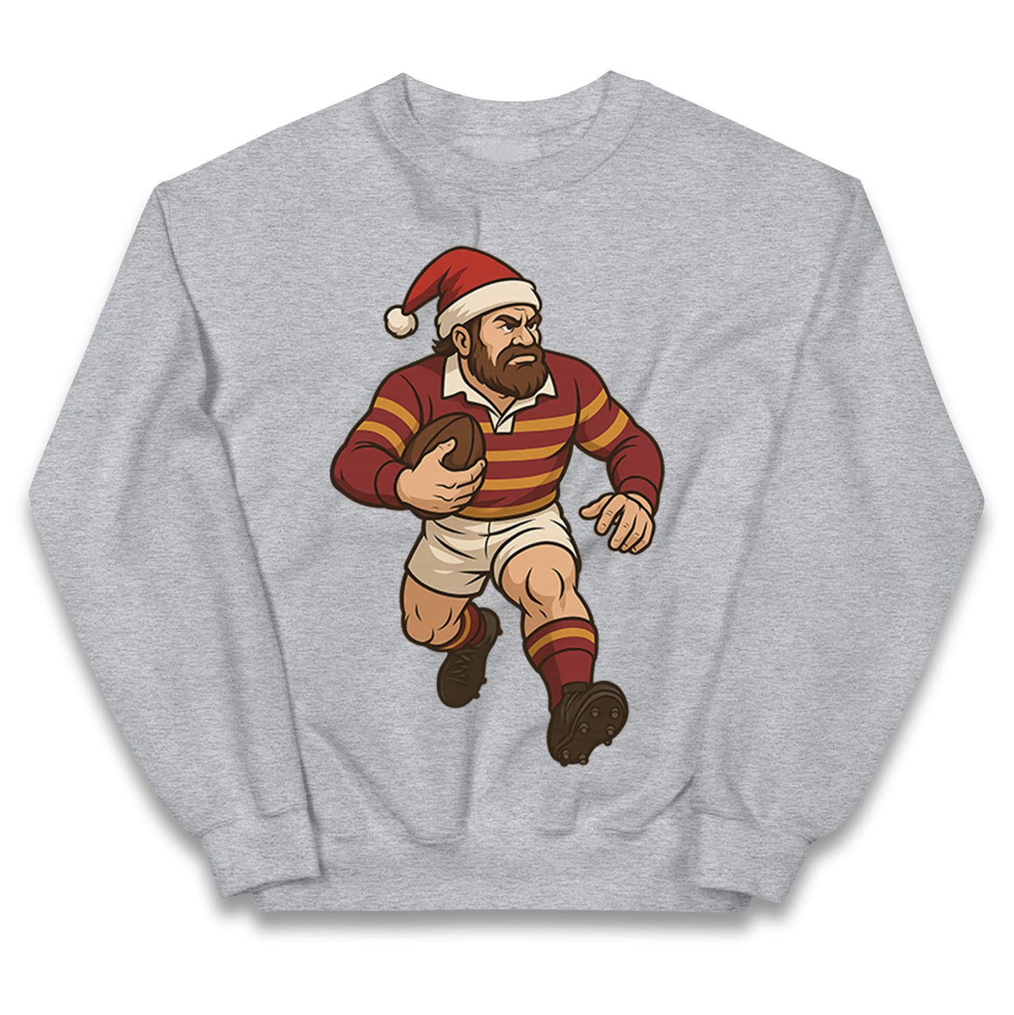 Huddersfield Giants Christmas Kids Jumper 