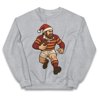 Huddersfield Giants Christmas Kids Jumper 