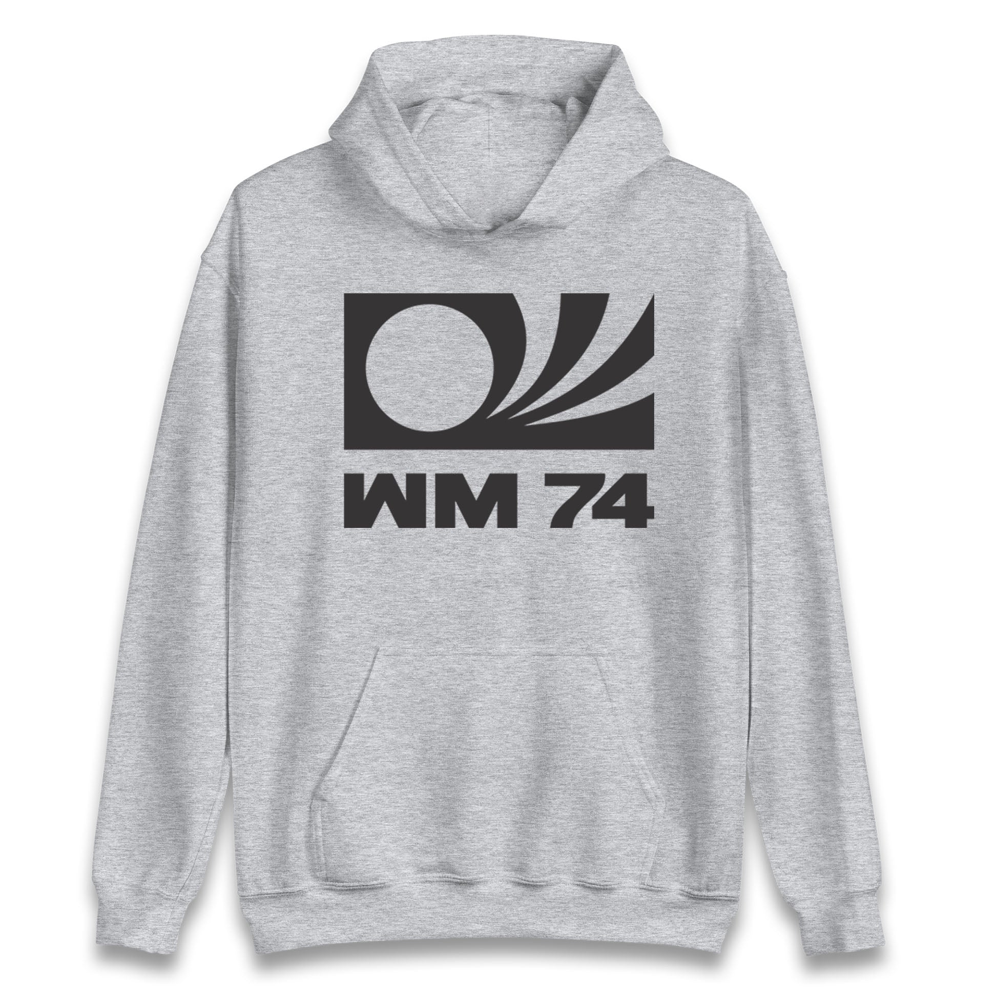 Germany 1974 World Cup Hoodie