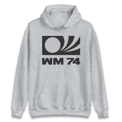 Germany 1974 World Cup Hoodie
