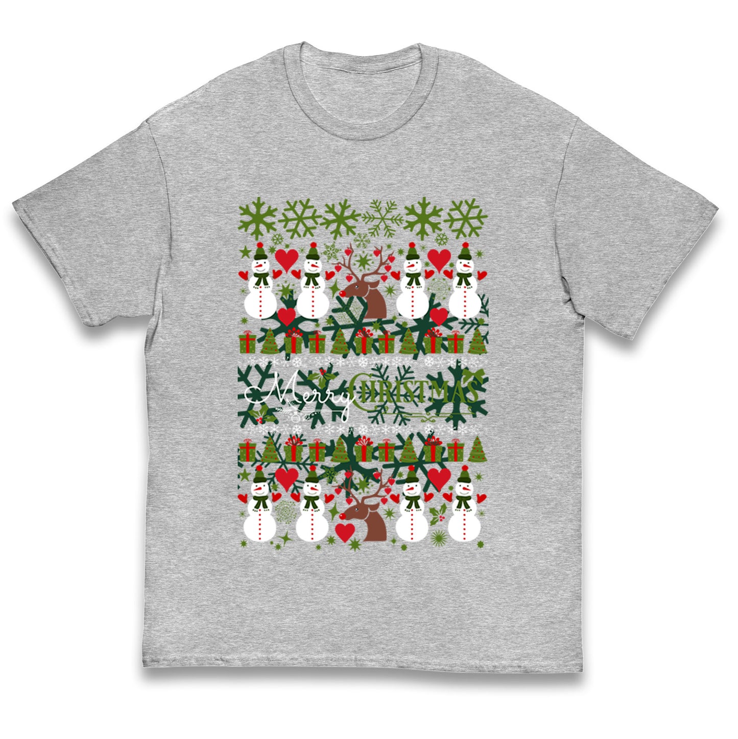 Together For Christmas Kids T Shirt