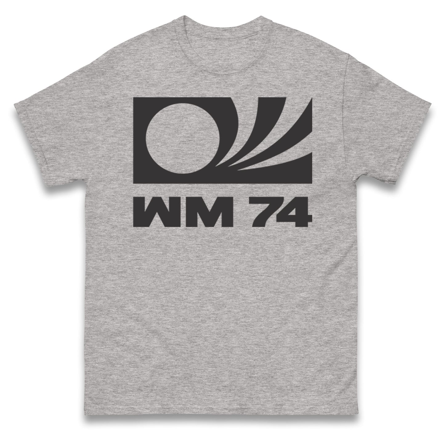 Germany 1974  World Cup T Shirt