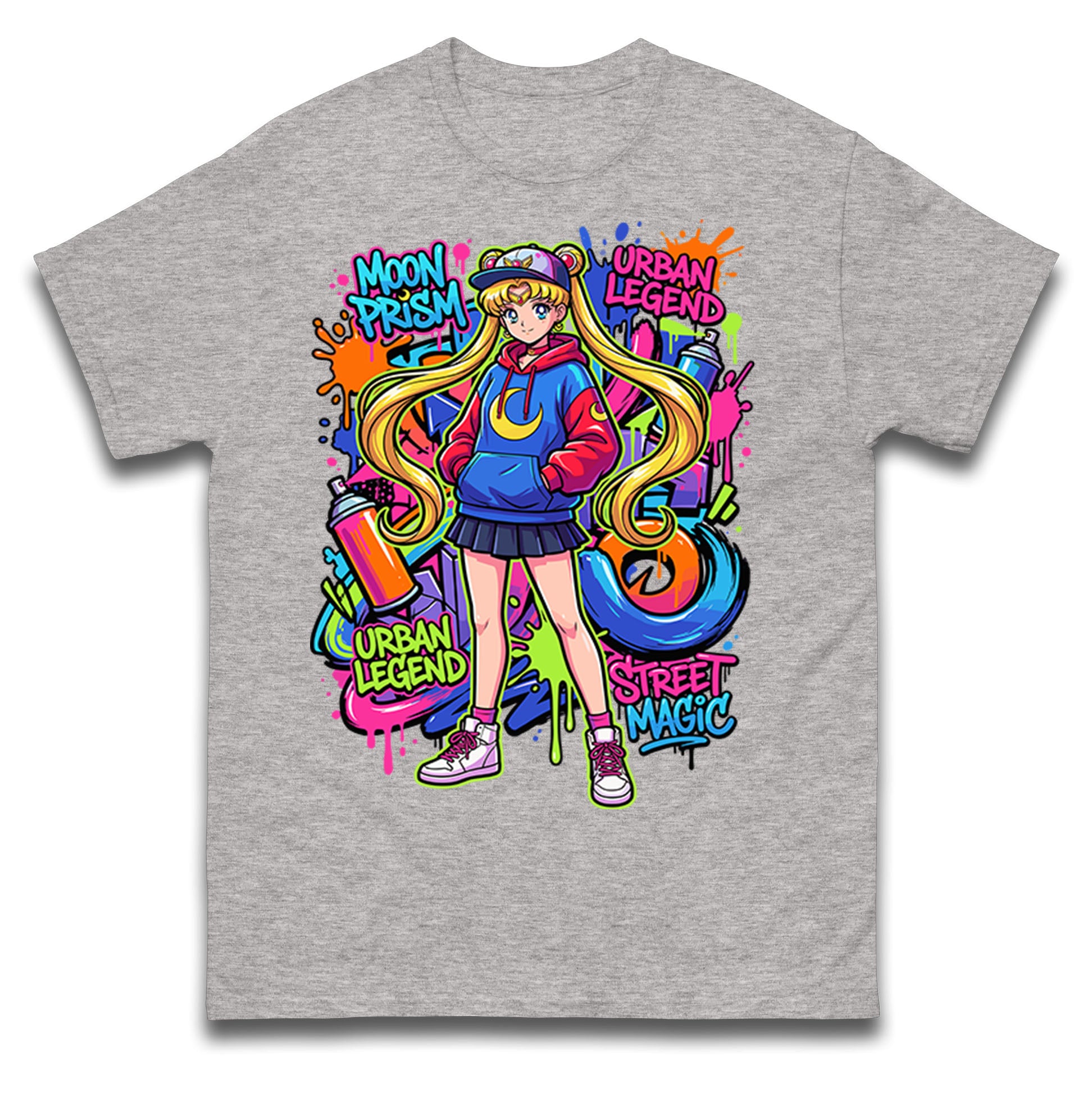 Moon Prism Power T Shirt