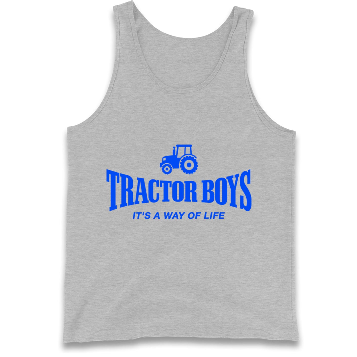 Ipswich Town FC Football Tank Top