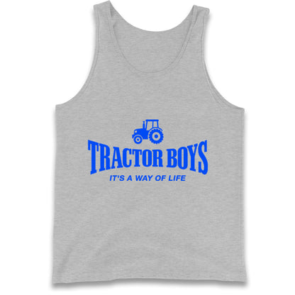 Ipswich Town FC Football Tank Top