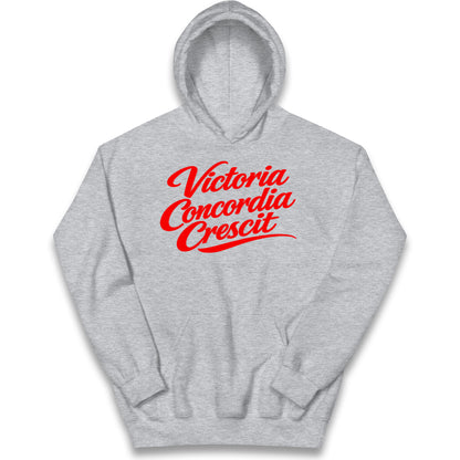 Arsenal Motto Kids Hoodie