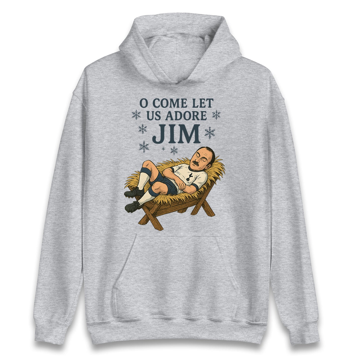 Spurs Christmas Hoodie 