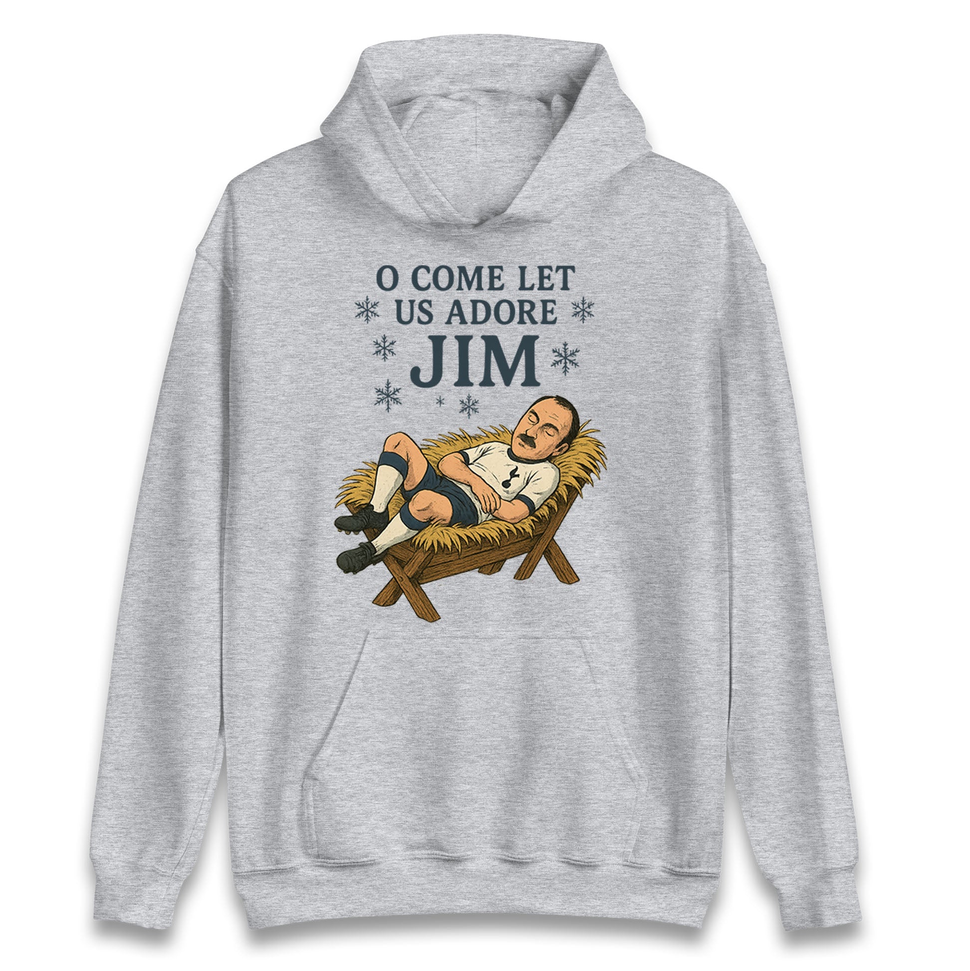Spurs Christmas Hoodie 