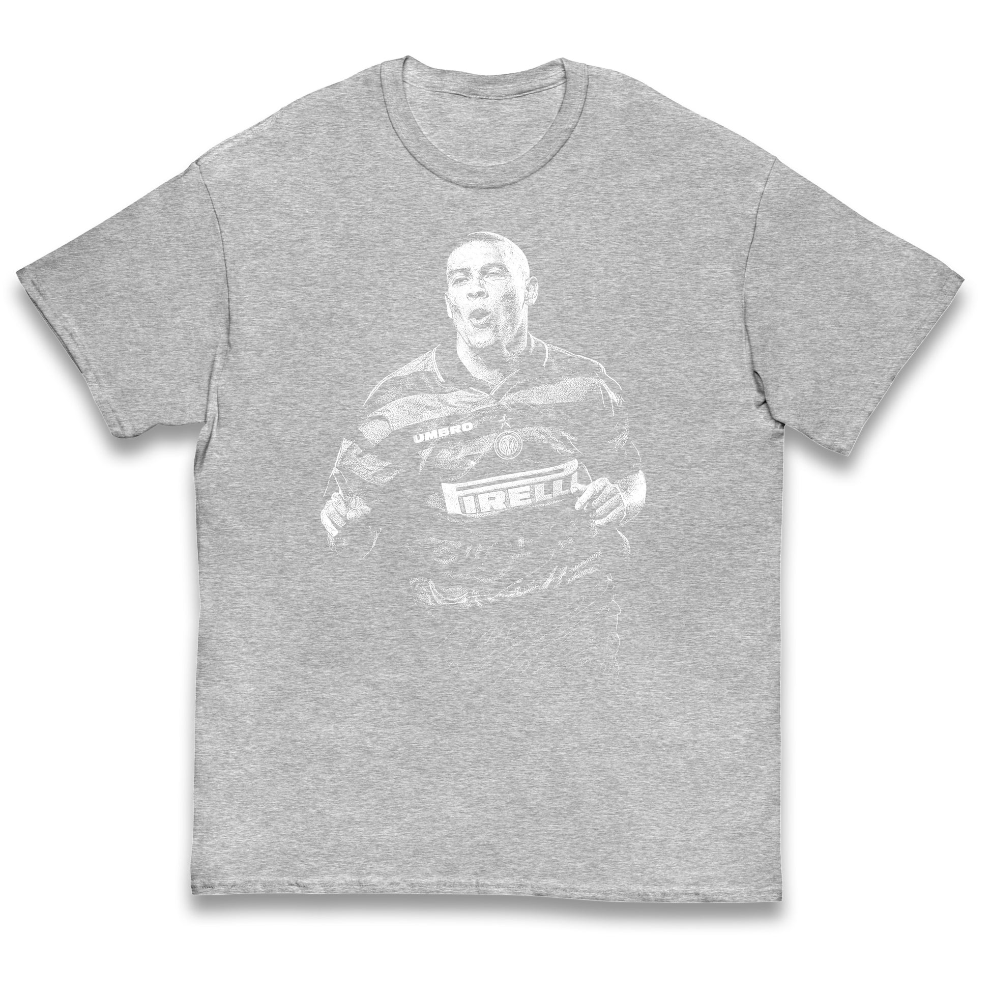 Ronaldo Inter Milan Kids T Shirt