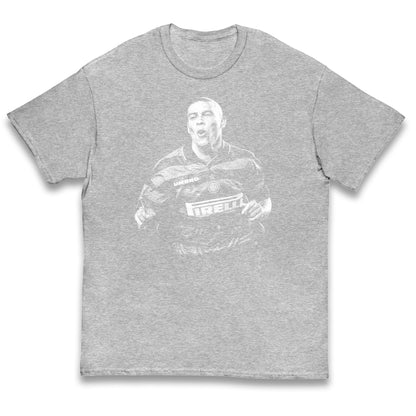 Ronaldo Inter Milan Kids T Shirt