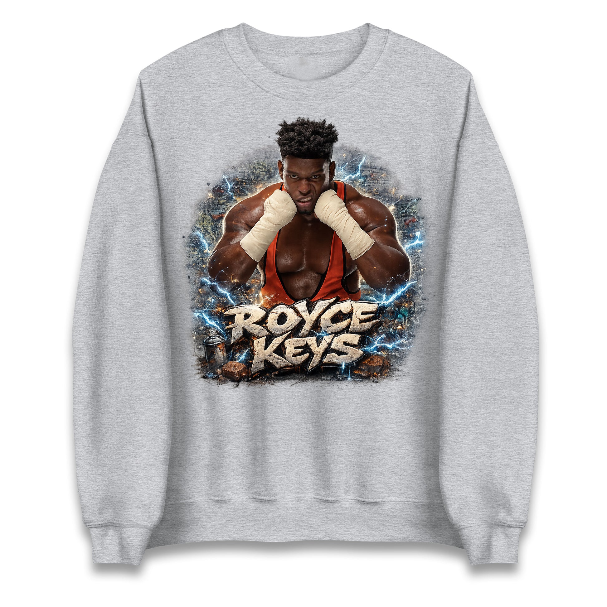 Royce Keys Jumper