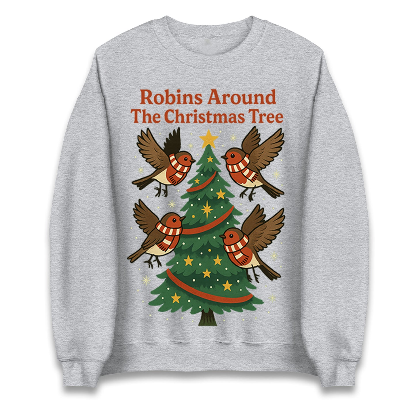 Swindon Town Christmas Jumper