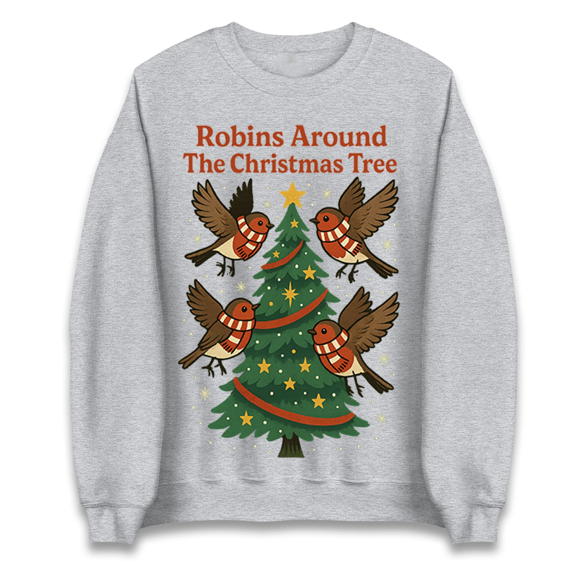 Swindon Town Christmas Jumper