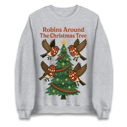Swindon Town Christmas Jumper