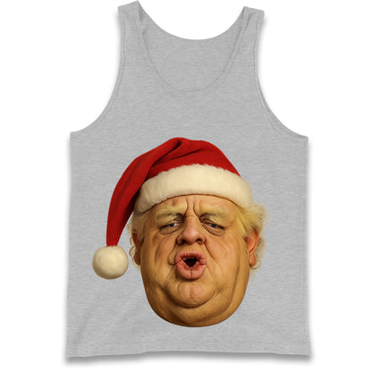 Dusty Rhodes Christmas Tank Top