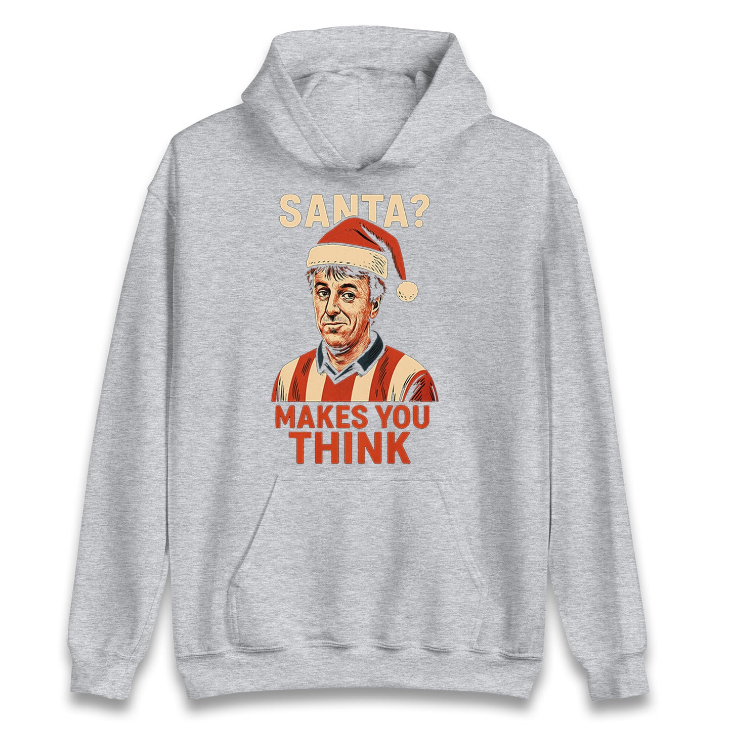 Matt Le Tissier Christmas Hoodie