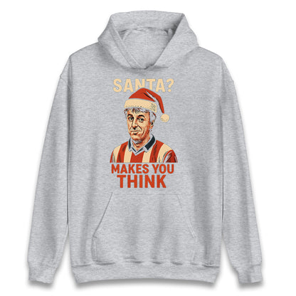 Matt Le Tissier Christmas Hoodie