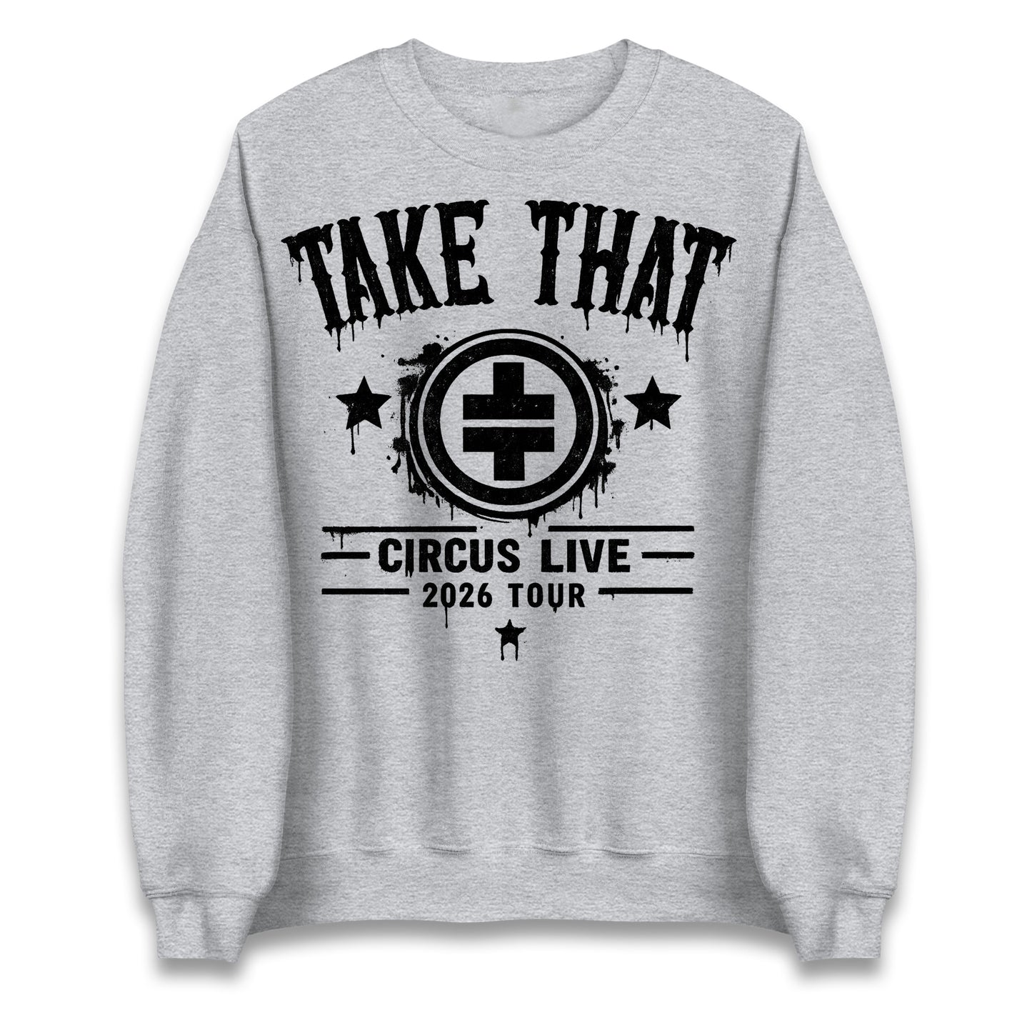 Take That Circus Tour 2026 Jumper