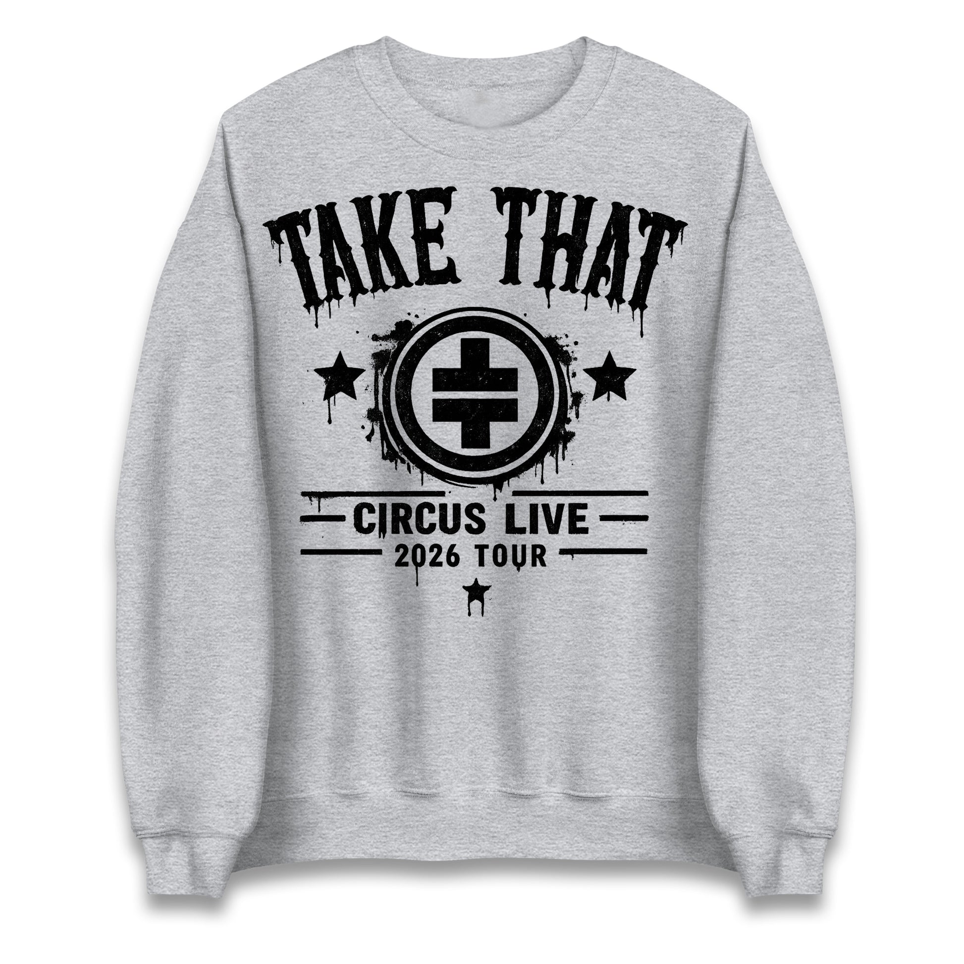 Take That Circus Tour 2026 Jumper