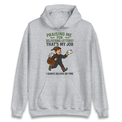 Royal Mail Christmas Hoodie