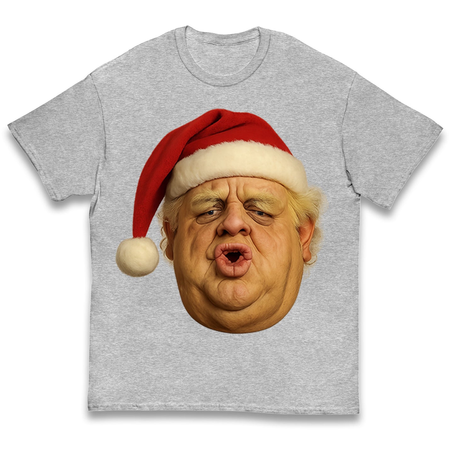 Dusty Rhodes Christmas Kids T Shirt 