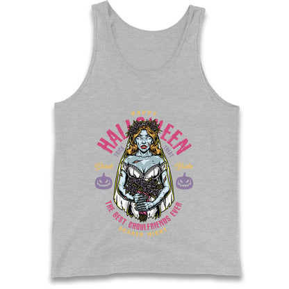 Halloween Ghoulfriends Tank Top