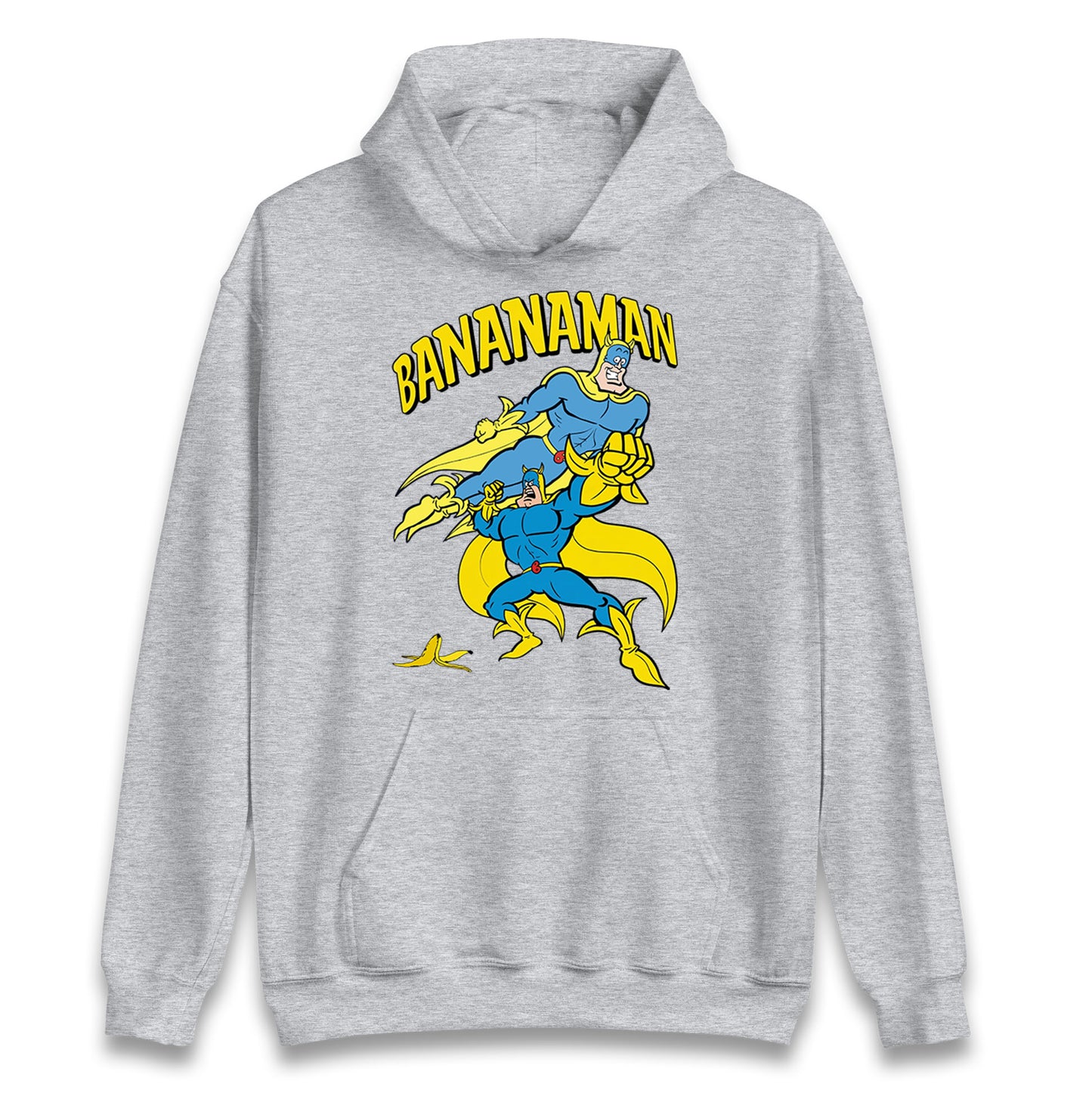 Bananaman Banana Hoodie