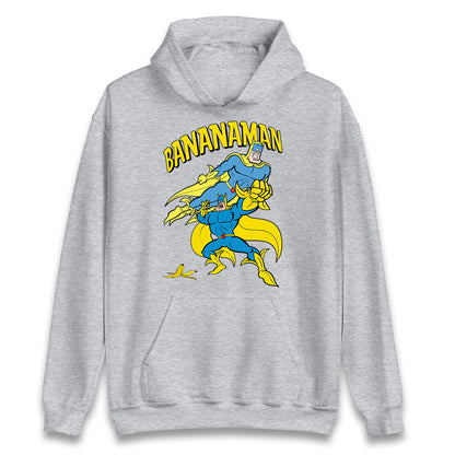 Bananaman Banana Hoodie