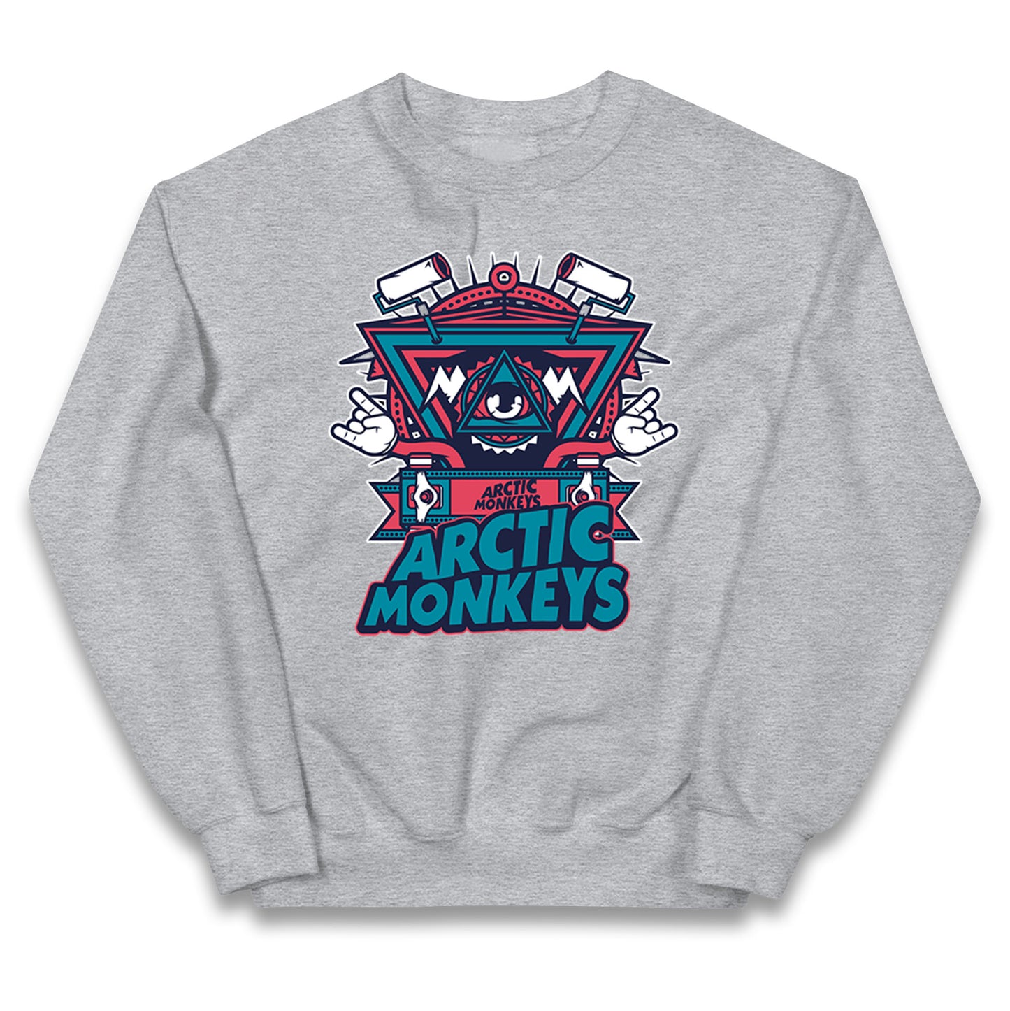 Arctic Monkeys Kids Jumper