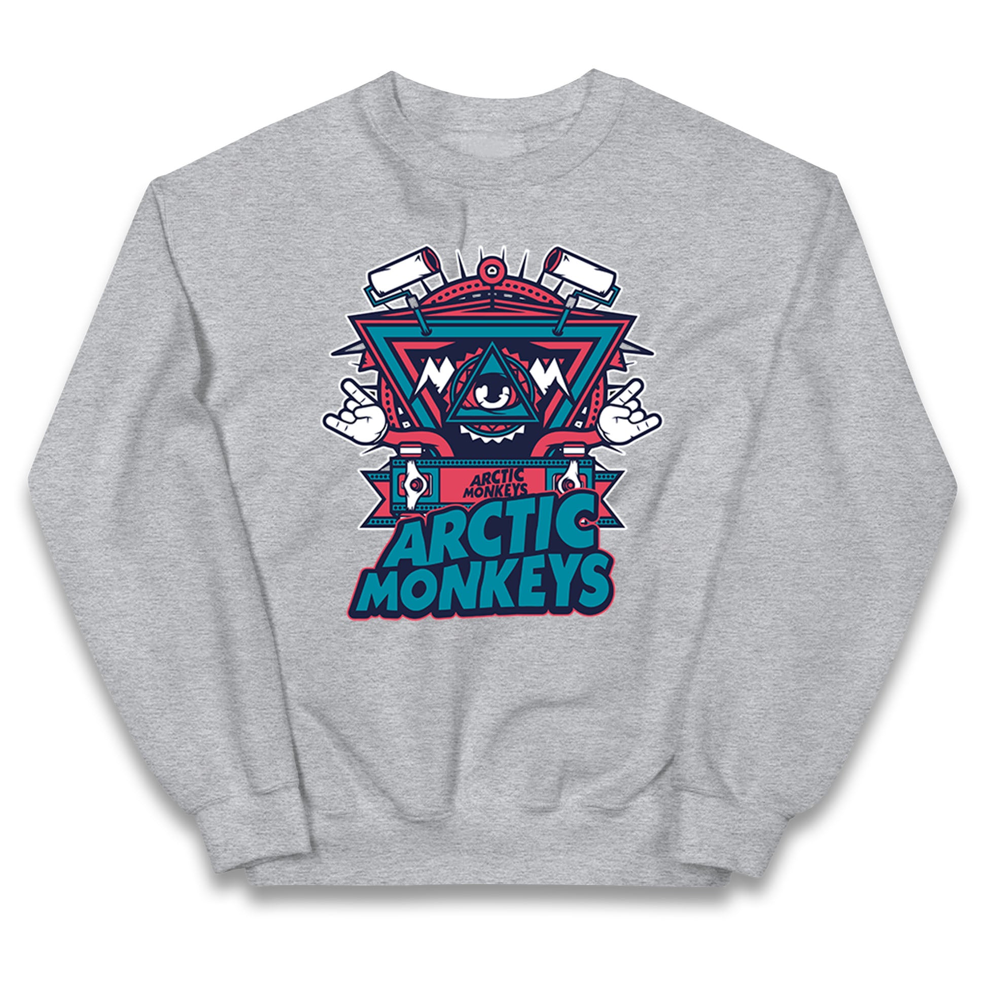 Arctic Monkeys Kids Jumper