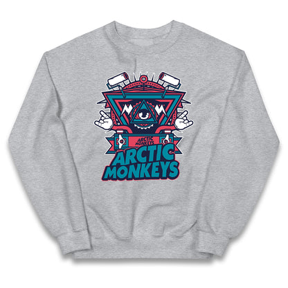 Arctic Monkeys Kids Jumper