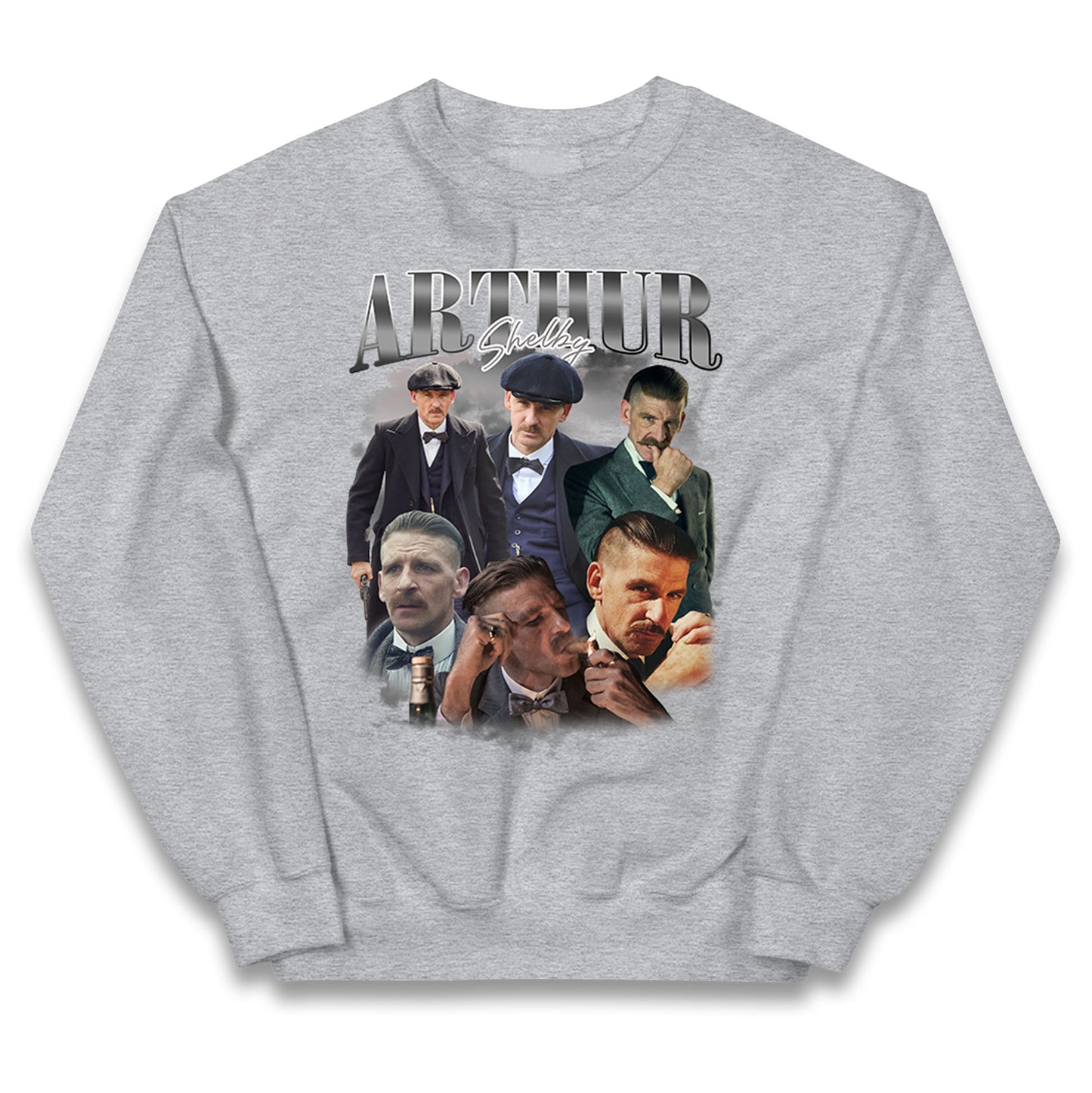 Arthur Shelby Kids Jumper