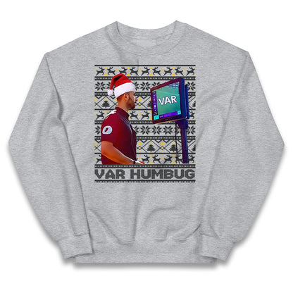 VAR Christmas Kids Jumper 