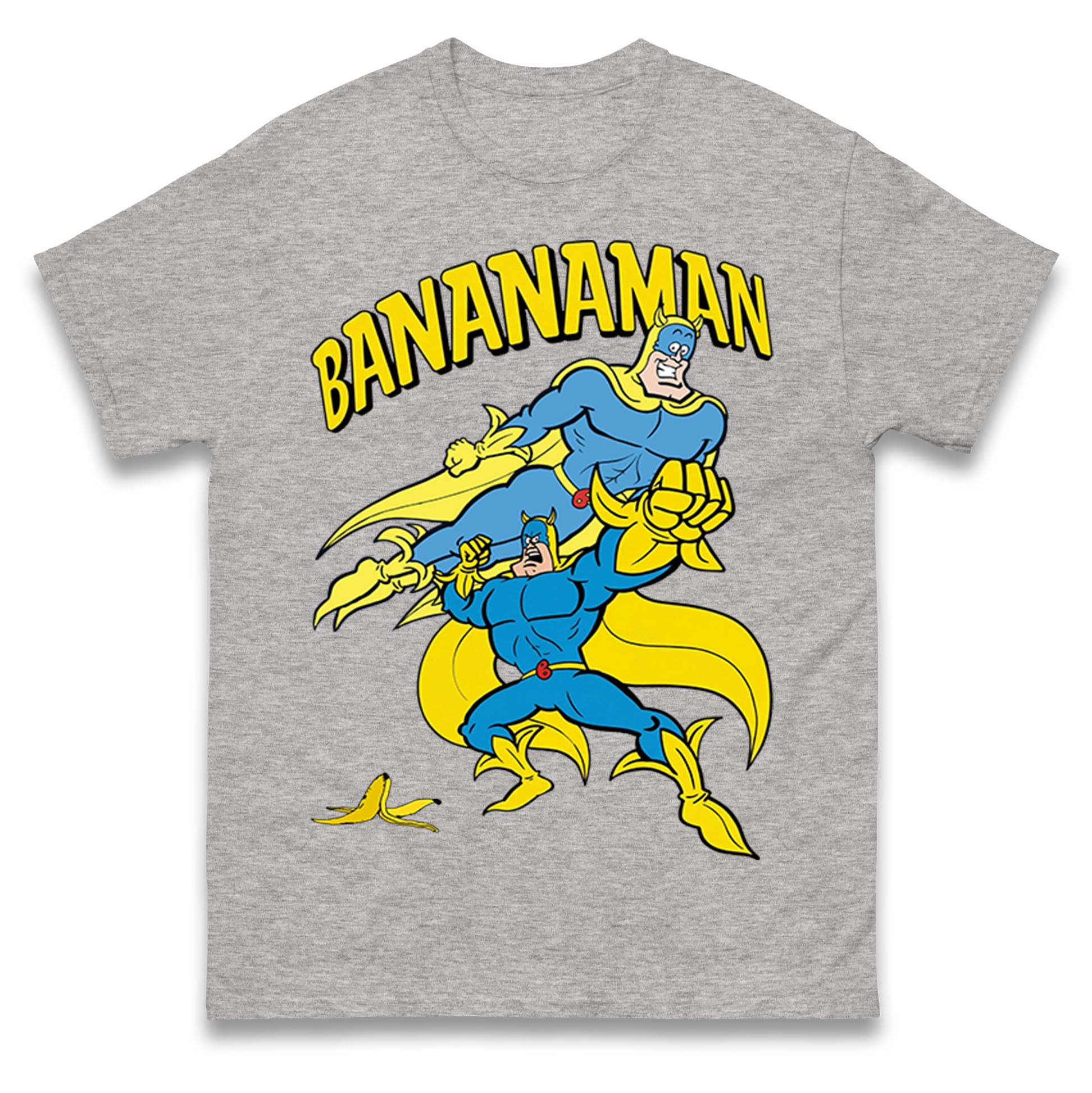 Bananaman Banana T Shirt
