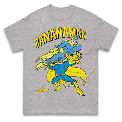Bananaman Banana T Shirt