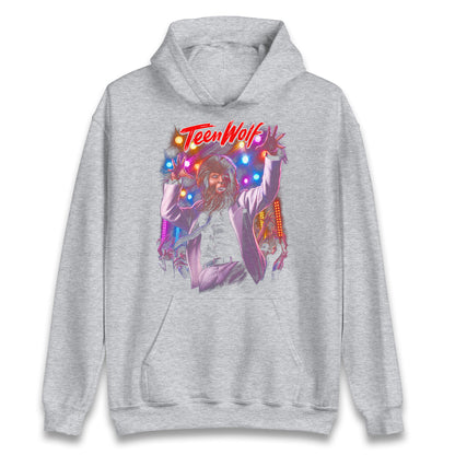 Teen Wolf Hoodie