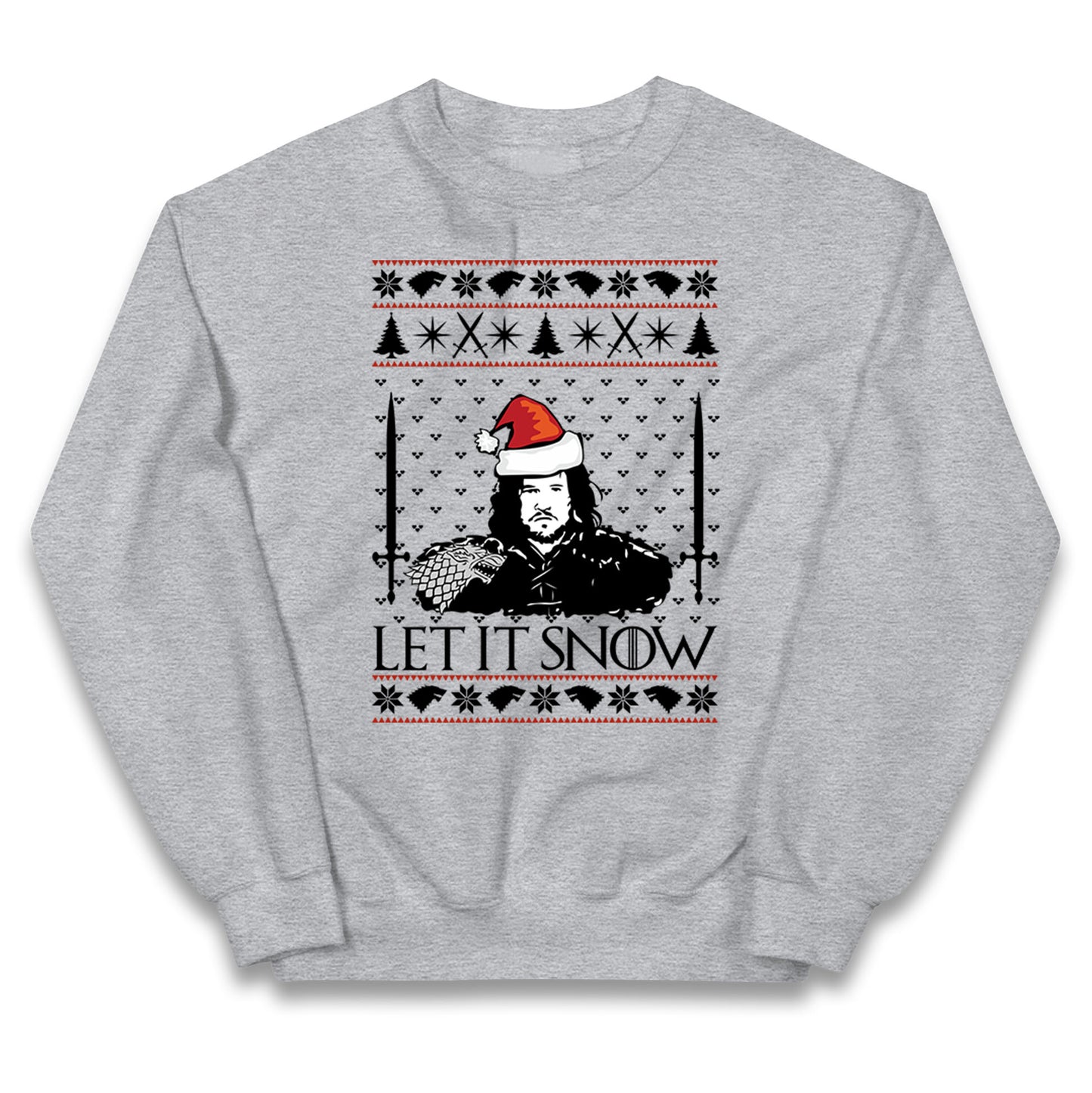 Jon Snow Kids Jumper