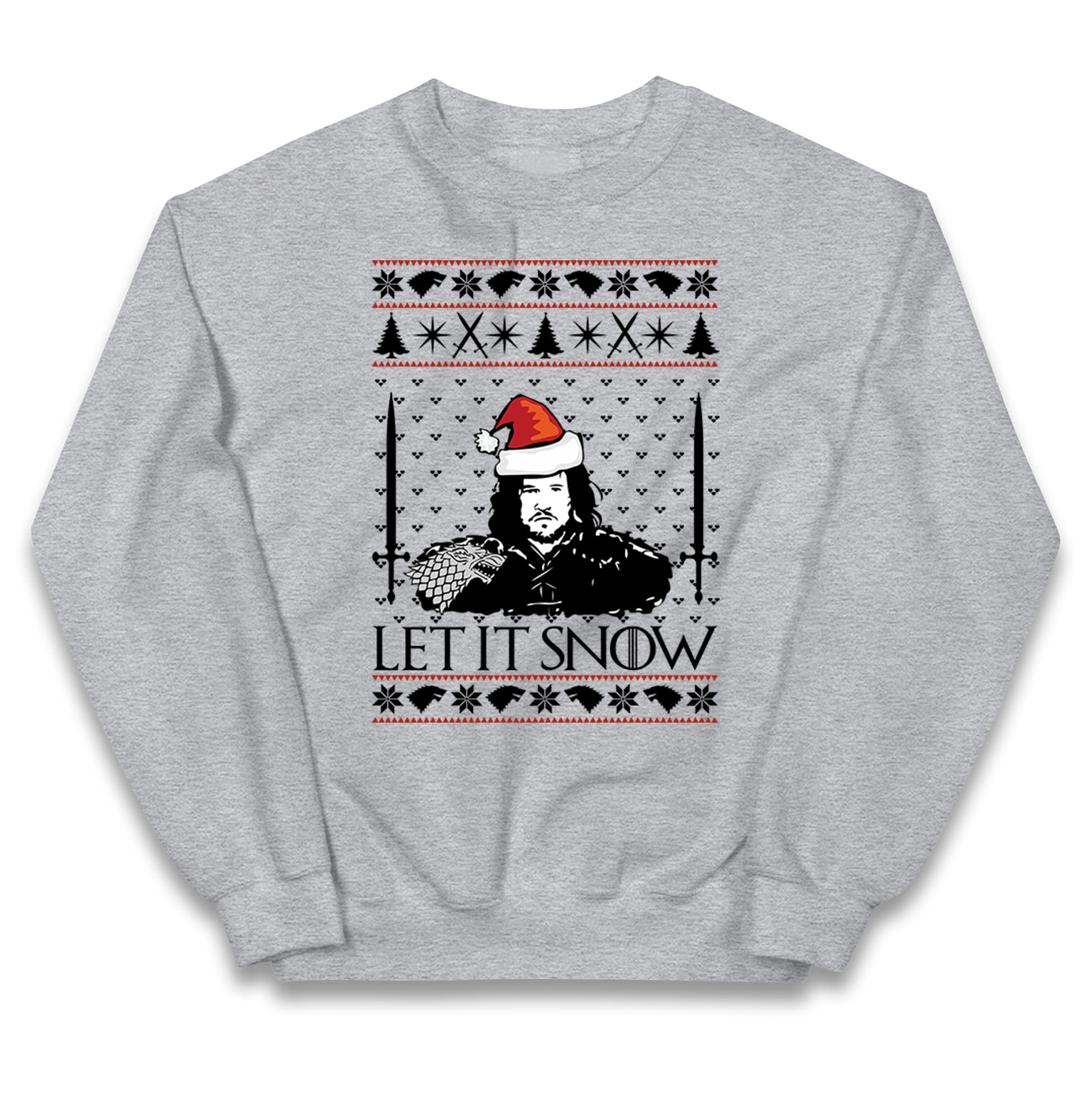 Jon Snow Kids Jumper