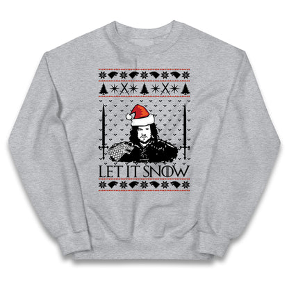 Jon Snow Kids Jumper