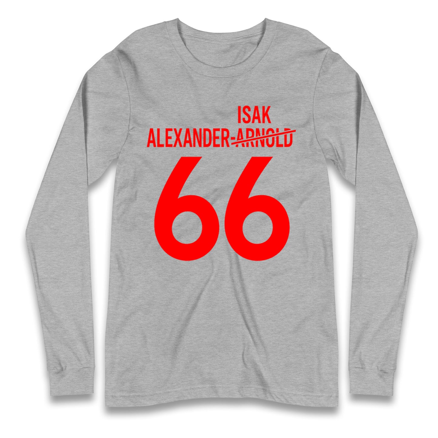 Alexander Arnold Isak Longsleeve T Shirt