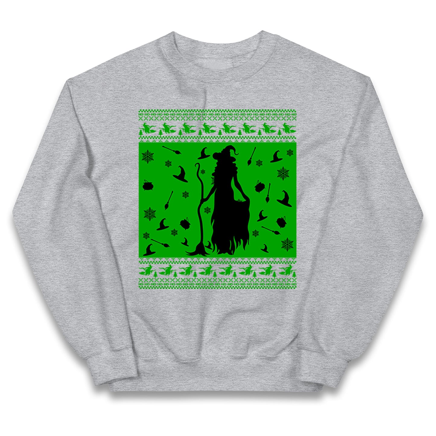 wicked witch of the west jumper