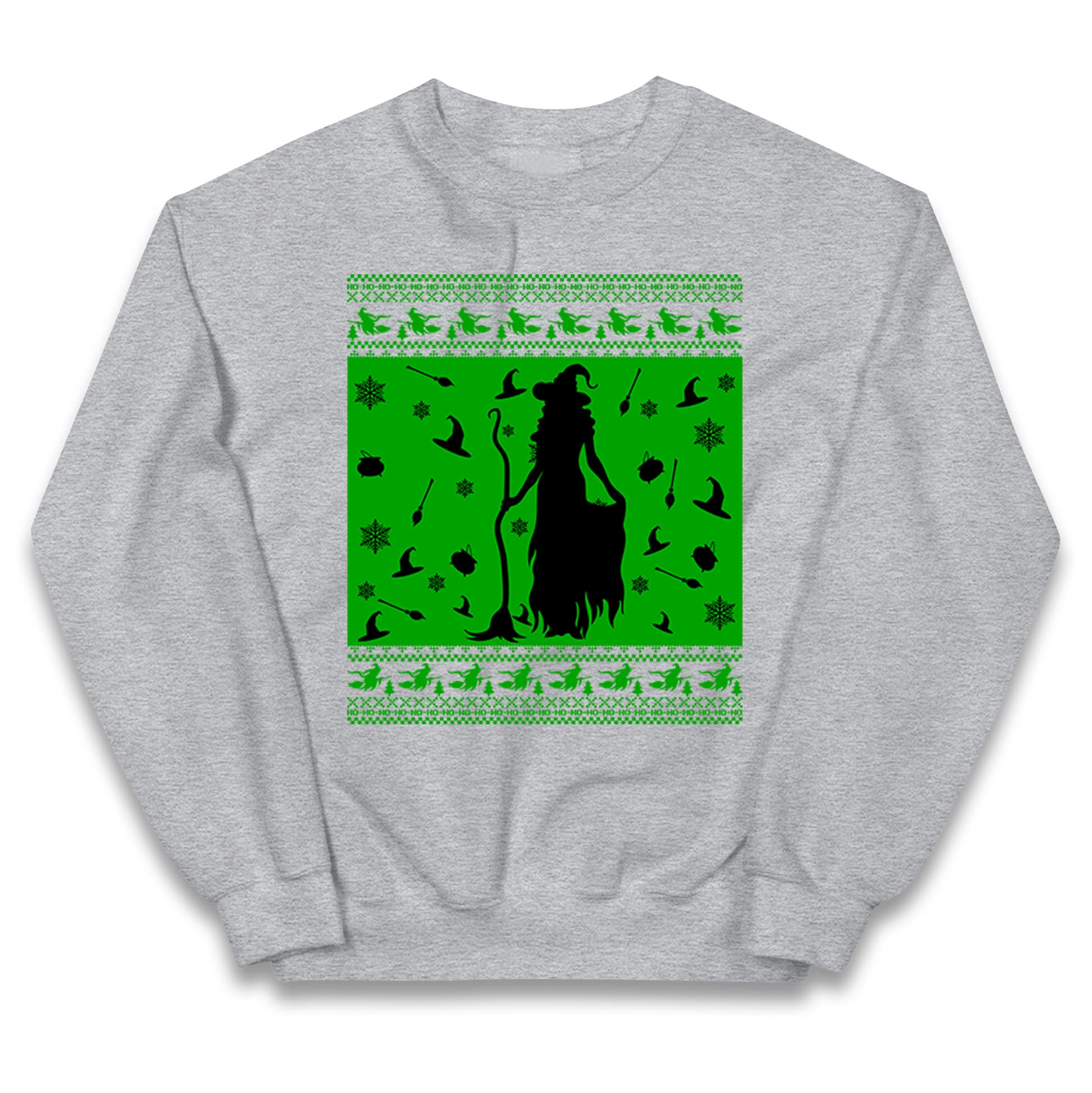 wicked witch of the west jumper