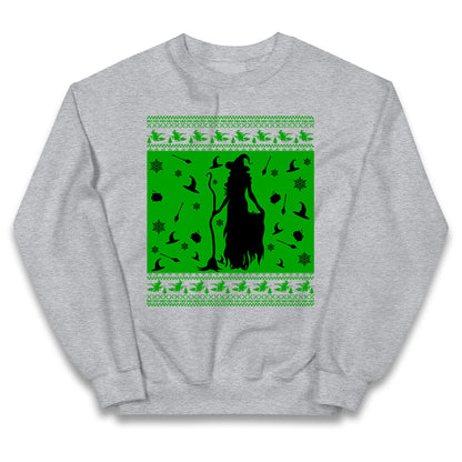 wicked witch of the west jumper