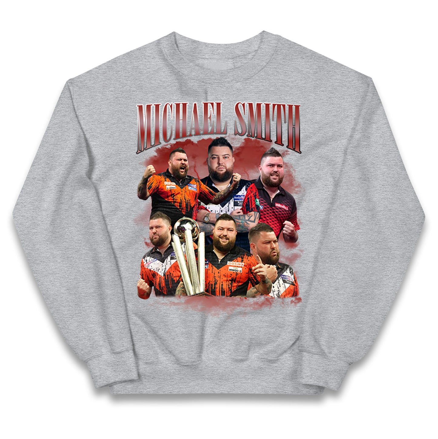 Michael Smith Jumper